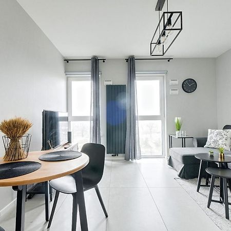 Targowa 10 National Stadium Apartment Varşovia Exterior foto