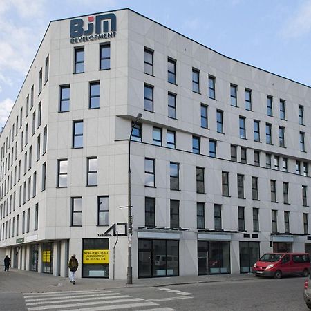 Targowa 10 National Stadium Apartment Varşovia Exterior foto