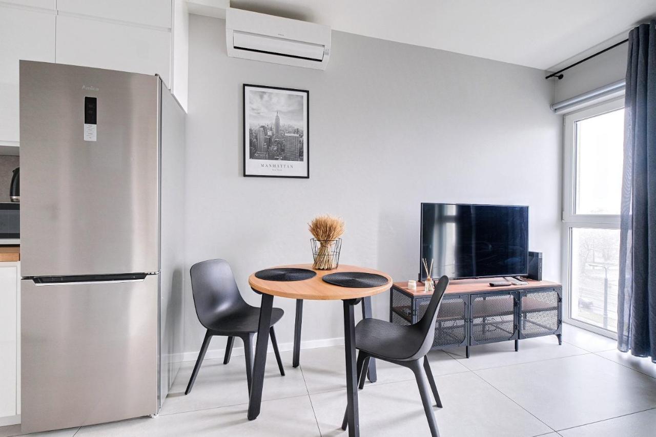 Targowa 10 National Stadium Apartment Varşovia Exterior foto