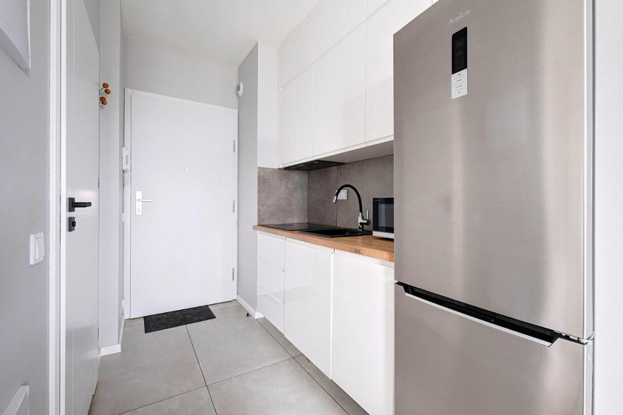 Targowa 10 National Stadium Apartment Varşovia Exterior foto