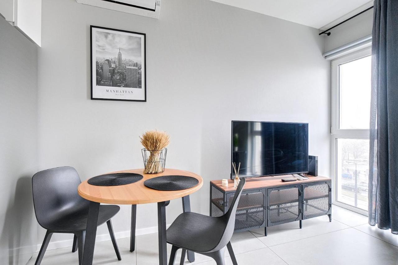 Targowa 10 National Stadium Apartment Varşovia Exterior foto